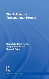 Produktbild: The Policing of Transnational Protest