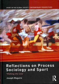 Produktbild: Reflections on Process Sociology and Sport
