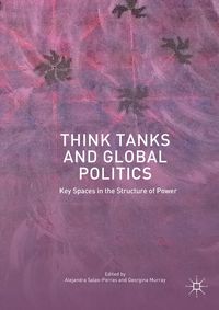 Produktbild: Think Tanks and Global Politics