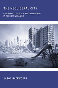 Produktbild: The Neoliberal City