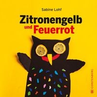Produktbild: Zitronengelb und Feuerrot