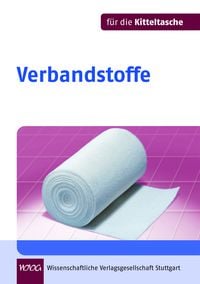 Produktbild: Verbandstoffe f&uuml;r die Kitteltasche
