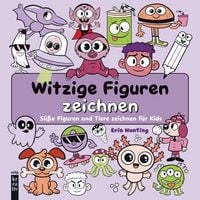 Produktbild: Witzige Figuren zeichnen