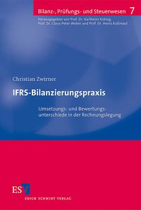 Produktbild: IFRS-Bilanzierungspraxis