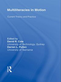 Produktbild: Multiliteracies in Motion