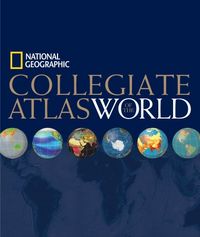 Produktbild: National Geographic Collegiate Atlas of the World