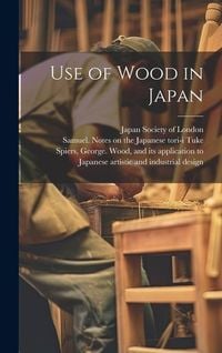 Produktbild: Use of Wood in Japan