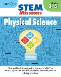 Bild vom Artikel Kumon Stem Missions: Physical Science vom Autor 