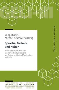 Produktbild: Sprache, Technik und Kultur
