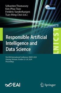 Produktbild: Responsible Artificial Intelligence and Data Science
