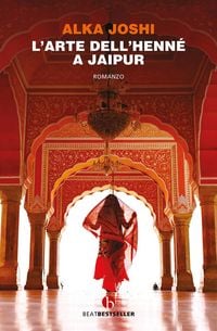 Produktbild: L' arte dell'henn&eacute; a Jaipur