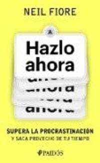 Produktbild: Hazlo ahora