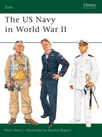 Produktbild: The US Navy in World War II