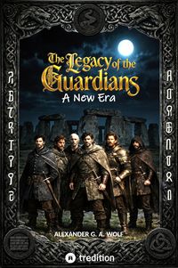 Produktbild: The Legacy of the Guardians