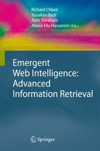 Produktbild: Emergent Web Intelligence: Advanced Information Retrieval