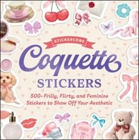 Produktbild: Coquette Stickers