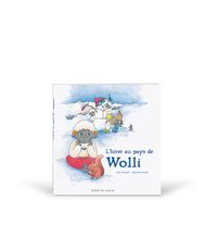 Produktbild: L'hiver au pays de Wolli