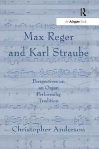 Produktbild: Max Reger and Karl Straube