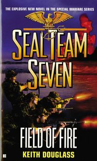 Produktbild: Seal Team Seven #19: Field of Fire