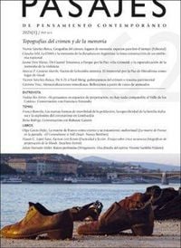 Produktbild: Topograf&iacute;as del crimen y de la memoria