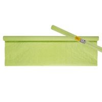 Produktbild: Idena Tischtuchpapier Uni apfelgr&uuml;n 100cmx10m