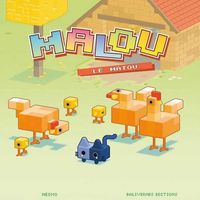 Produktbild: Malou le matou