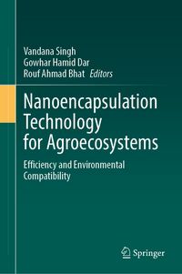 Produktbild: Nanoencapsulation Technology for Agroecosystems