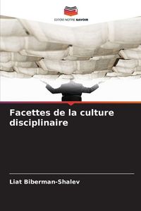 Produktbild: Facettes de la culture disciplinaire
