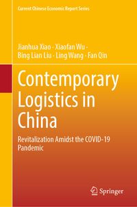 Produktbild: Contemporary Logistics in China