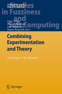 Produktbild: Combining Experimentation and Theory