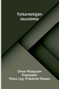Produktbild: Teltantekij&auml;n lauselmia