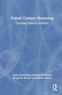 Produktbild: Krowinska, A: Digital Content Marketing