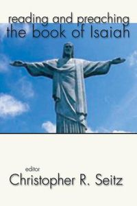Produktbild: Reading and Preaching the Book of Isaiah