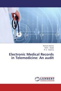 Produktbild: Electronic Medical Records in Telemedicine: An audit