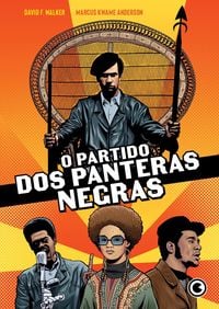 Produktbild: O Partido dos Panteras Negras