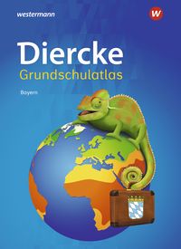 Produktbild: Diercke Grundschulatlas