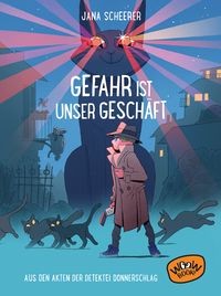 Produktbild: Gefahr ist unser Gesch&auml;ft