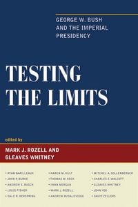Produktbild: Testing the Limits