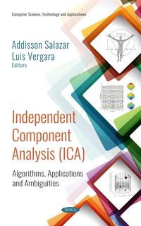 Produktbild: Independent Component Analysis (ICA): Algorithms, Applications and Ambiguities