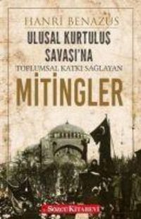 Produktbild: Ulusal Kurtulus Savasina Toplumsal Katki Saglayan Mitingler
