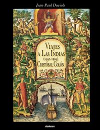 Produktbild: Cristobal Colon - Viajes a Las Indias (1492-1504)