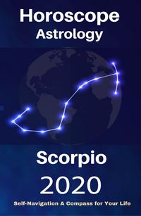 Produktbild: Scorpio Horoscope & Astrology 2020 (Your Complete Personology Guide, #11)