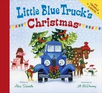 Bild vom Artikel Little Blue Truck's Christmas vom Autor Alice Schertle
