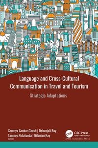 Produktbild: Language and Cross-Cultural Communication in Travel and Tourism