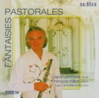Produktbild: Fantaisies Pastorales