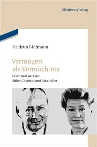 Produktbild: Verm&ouml;gen als Verm&auml;chtnis
