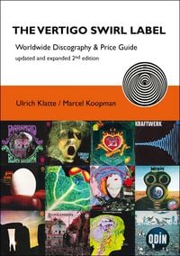 Produktbild: The Vertigo Swirl Label