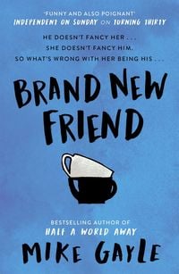 Produktbild: Brand New Friend