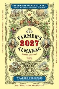Produktbild: The 2027 Old Farmer's Almanac