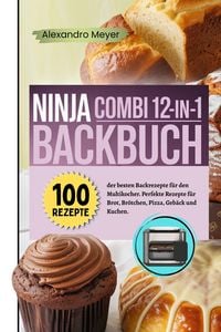 Produktbild: Ninja Combi 12-in-1 Backbuch